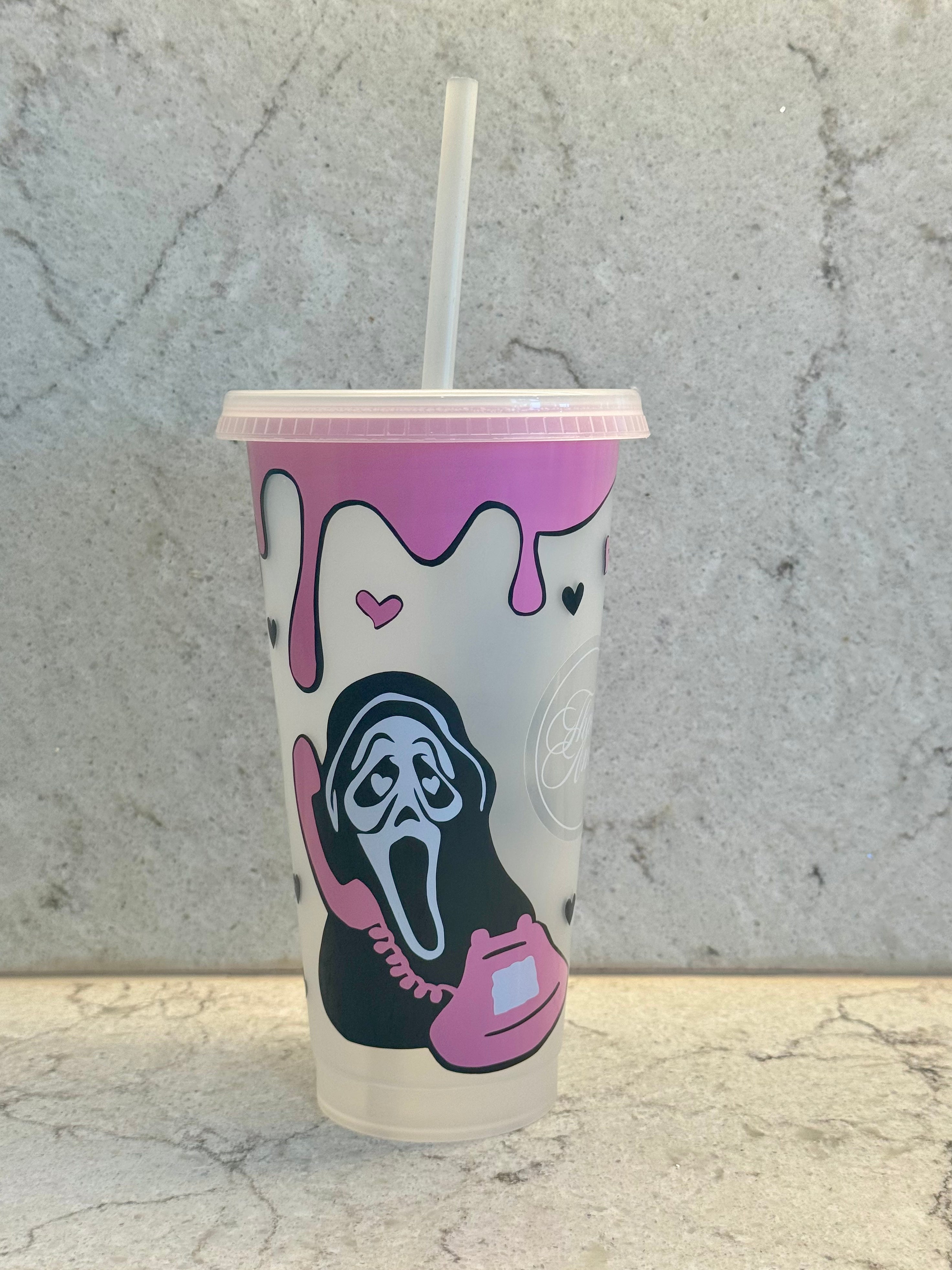 SCREAM Reusable Cup