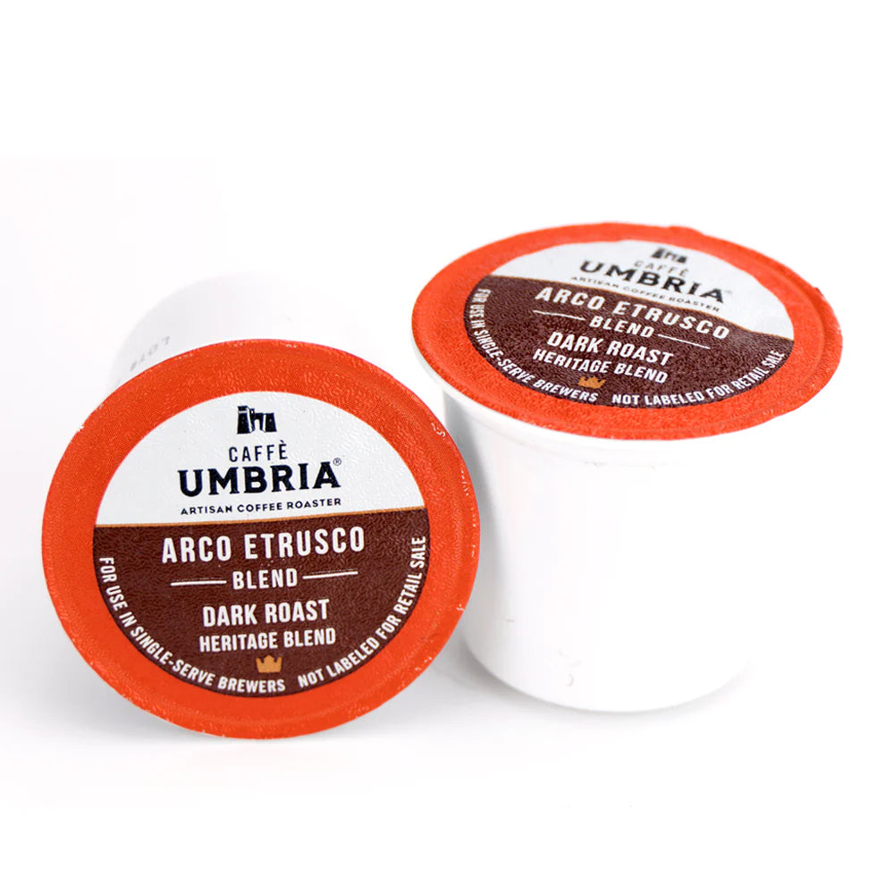 Caffe UmbriaArco Etrusco K-Cups